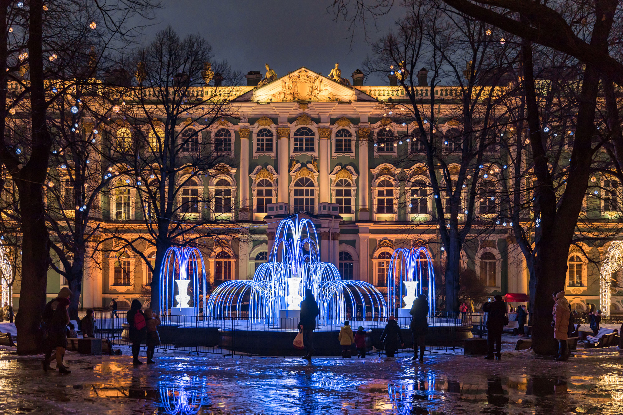 Hermitage, St.Petersburg (Эрмитаж, Санкт-Петербург)